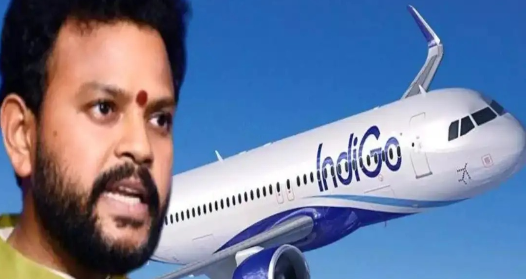 Aviation Minister Warns Indigo CEO: “Strict Action If Done Deliberately”